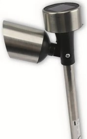 Grundig - Lampada solare LED 1,2V 40 mAh