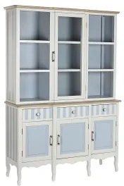 Stand Espositore DKD Home Decor Cristallo 141,5 x 44 x 199 cm