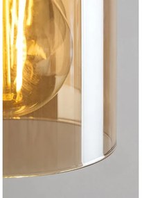 Rabalux 72081 - Lampadario a stelo NIYLAH 1xE27/25W/230V