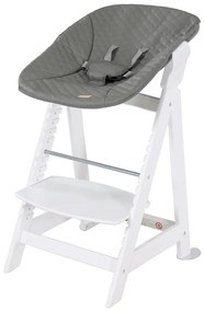 Sedia da pranzo bianca Luxe - Roba