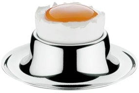 WMF - Set di portauova CROMARGAN AKTUELL, 6 pezzi in acciaio inox