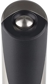 Cole&Mason - Set di macinini elettrici per sale e pepe RICHMOND 2 pezzi 6xAAA