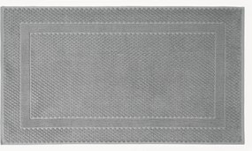 Tappetino da bagno antiscivolo con motivo a nido d'ape Katharina