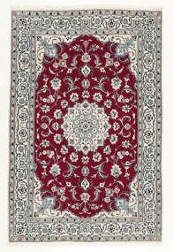 Tappeto persiano 150x200 (Iran) Annodato A Mano
