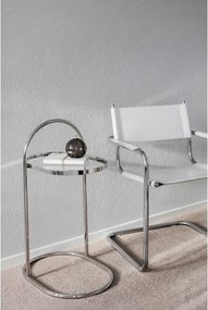 Tavolino in acciaio inox 34,5x51 cm Moves – Mette Ditmer Denmark