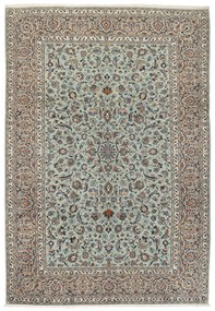 Kashan Tappeto persiano 370x240 (Iran) Annodato A Mano