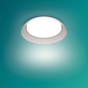 Philips - Plafoniera LED dimmerabile FLETA LED/10W/230V 4000K limpido