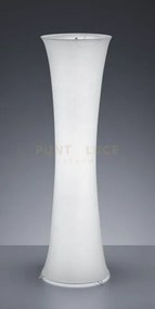 Lampade da terra gravis in cotone r40172001 bianco