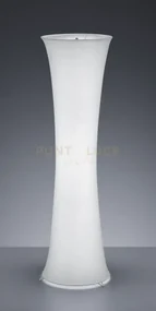 Lampade da terra gravis in cotone r40172001 bianco
