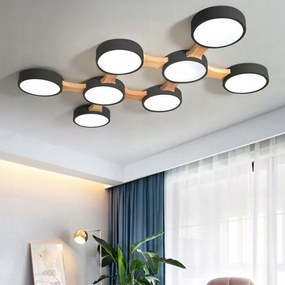 Lampada BLACK APP525-8C