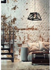 Lampadario su filo ORIGAMI 1xE27/40W/230V