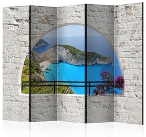 Paravento  Kalamaki, Zakynthos II [Room Dividers]  Colore ---, Dimensioni e Misure 225x172