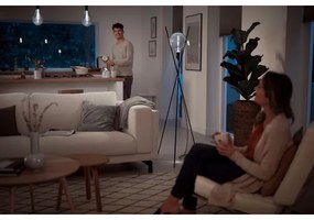 Lampadina LED dimmerabile SMOKY VINTAGE Philips E27/6,5W/230V 4000K