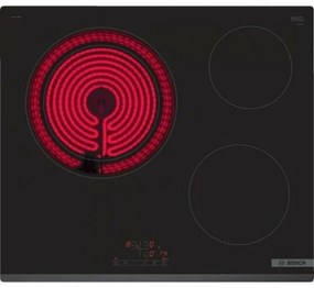 Piano Cottura in Vetroceramica BOSCH PKK631BB8E 5700W (60 CM)