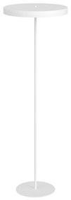 Piantana Minimal Poseidone Acciaio Bianco 3 Luci G9 Ip20