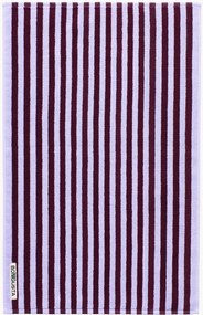 Tappeto da bagno in cotone organico Naram