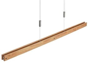 Lindby - Alimara LED Lampada a Sospensione L138 Wood Lindby