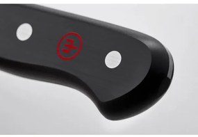 Wüsthof - Coltello da cucina GOURMET 18 cm nero