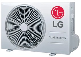 Unità esterna del climatizzatore monosplit LG AC12BQUA3 12000 BTU