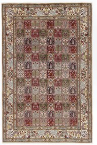 Moud Tappeto 310 x 200 (Iran) Annodato A Mano