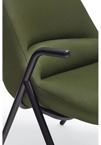 Poltrona verde , altezza 90 cm Dins - Teulat