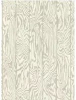 Tapete Zebrawood von Cole & Son - Stone