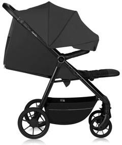 Lionelo - Passeggino Sportivo MIRA Grigio Grafite