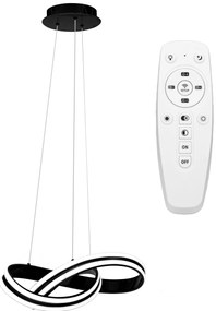 Lampada LED APP817-CP BLACK