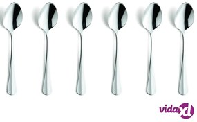 Amefa Set di Cucchiaini da Tè Baguette 6 pz