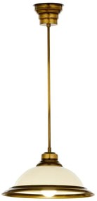 Jupiter 11 - OZ-1 - Lampadario OPALE 1xE27/60W/230V