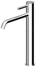 Miscelatore monocomando lavabo con prolunga cromo Zucchetti Pan Zp6219