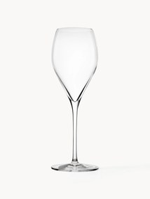 Set di 6 flute champagne in cristallo Prestige