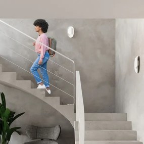 Sollux SL.1062 - Applique TEAR 1xG9/40W/230V bianca