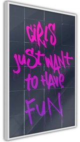 Poster What Girls Want