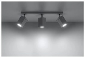 Plafoniera bianca Toscana - Sollux