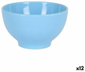 Ciotola Azzurro Ceramica 700 ml (12 Unità)