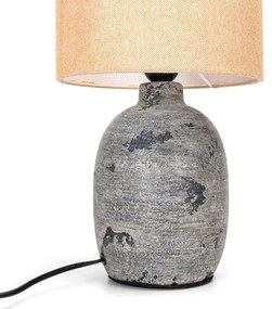 Aigostar - Lampada da tavolo 1xE27/60W/230V