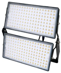 Faro Modulare LED 500W IP66 angolo 60°, 135lm/W, IK08 - LIFUD Driver Colore  Bianco Naturale 4.000K