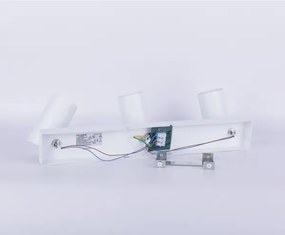 Globo 57911-3W - Faretto ROBBY 3xGU10/35W/230V bianco