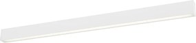 Osram - Plafoniera LED dimmerabile OFFICE LINE LED/30W/230V 112,6 cm bianca