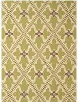 Little Greene Tapete Bayham Abbey - Citrine