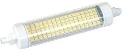 Lampadina LED Silver Electronics 130830 8W 3000K R7s