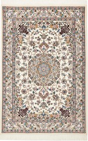 Nain Tappeto 100 x 150 (Iran) Annodato A Mano