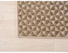 Tappeto da interno ed esterno beige 200x290 cm Ibiza 1903 – Ayyildiz Carpets