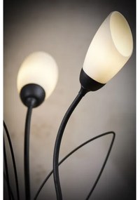 Jupiter 2065 - Lampada da tavolo GLORIOSA 3xG9/14W/230V nera