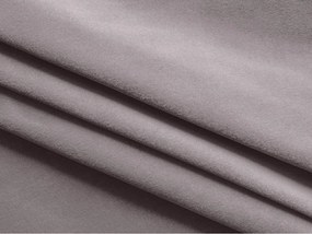 Divano lavanda allungabile/con contenitore con rivestimento in velluto 225 cm Hula – Makamii