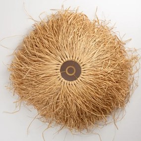 Paralume universale KERIA Ø 60 cm marrone