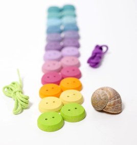 Grimm’s – Bottoni Piccoli Colori Pastello