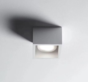 Mylasa soffitto 1 luce cubotto lm gx53