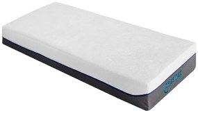 Materasso con memory foam POSEIDON di DREAMEA - 80 x 200 cm